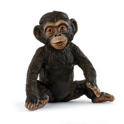 Figurine Jeune Chimpanzé