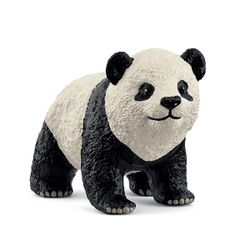 Figurine jeune panda géant