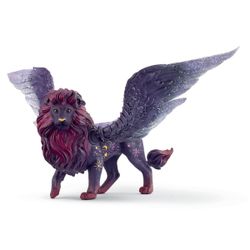 Figurine Lion de la Lune 
