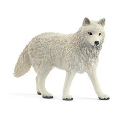 Figurine Loup Arctique