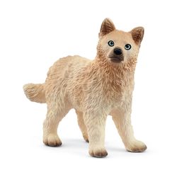 Figurine Louveteau Arctique