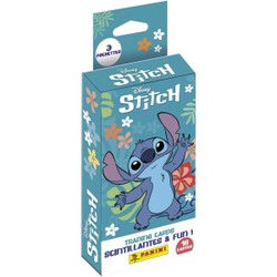 3 pochettes (16 cartes) - Panini Stitch