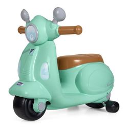 Scooter Vespa menthe
