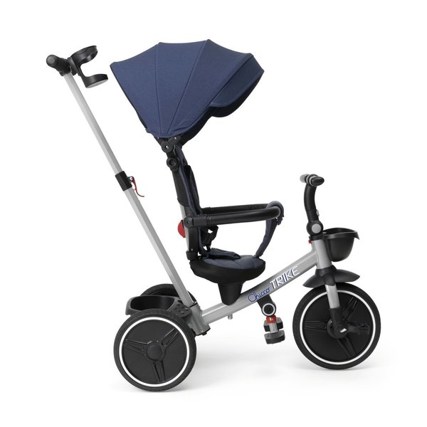 Tricycle pliable 4 en 1