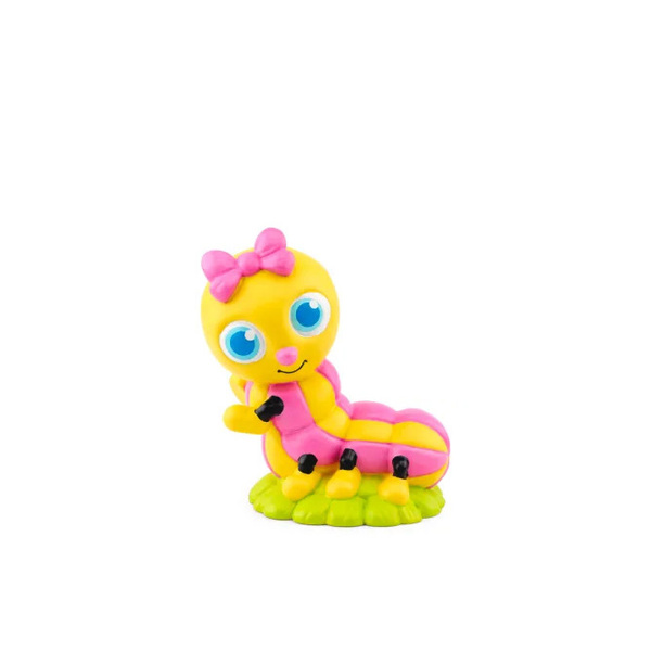 Tonie Camille la chenille - Drôles de petites bêtes 