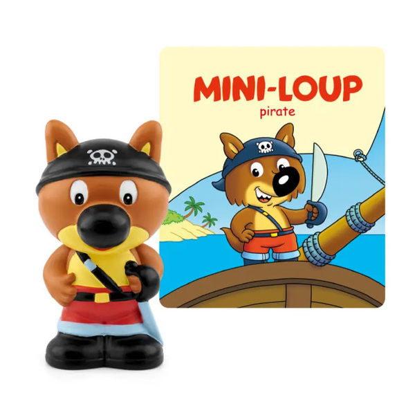 Tonie Mini-Loup pirate