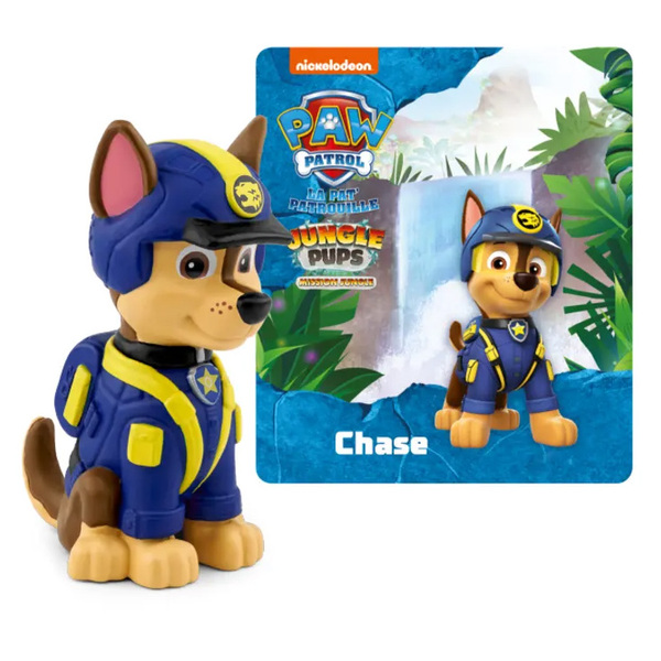 Tonie Chase Jungle Pups La Pat  Patrouille