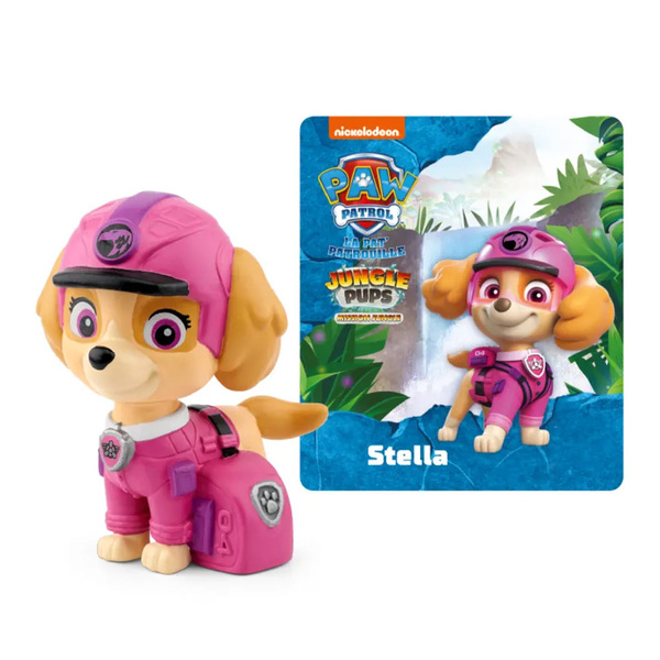 Tonie Stella Jungle Pups La Pat  Patrouille