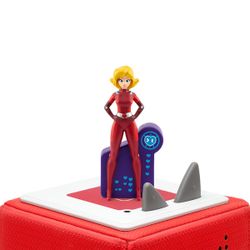 Tonie Clover Totally Spies