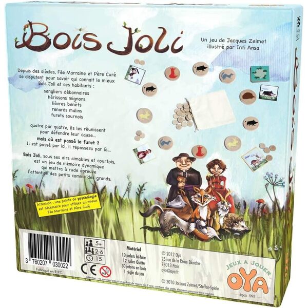 Bois Joli