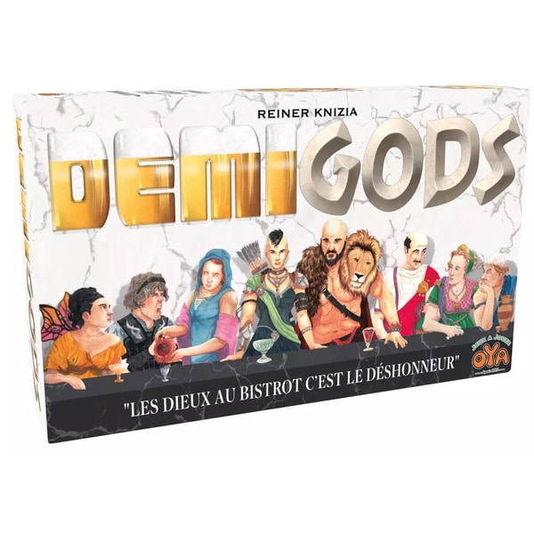 DEMIGODS