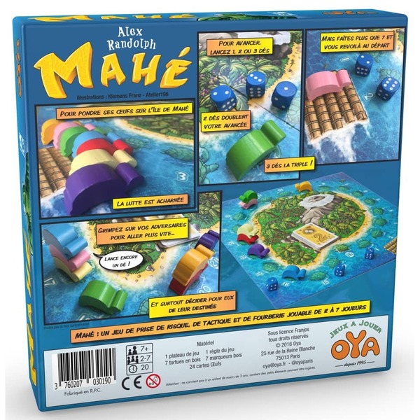 Mahé