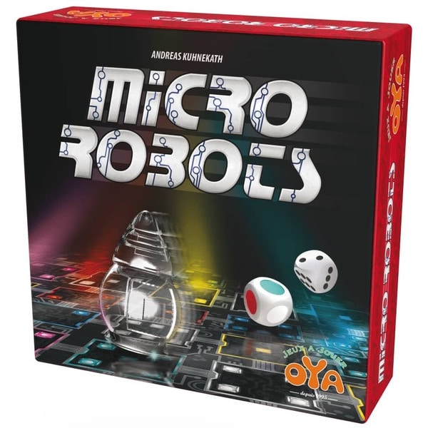 Micro Robots