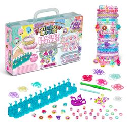 Bracelet Rainbow Loom Boutique
