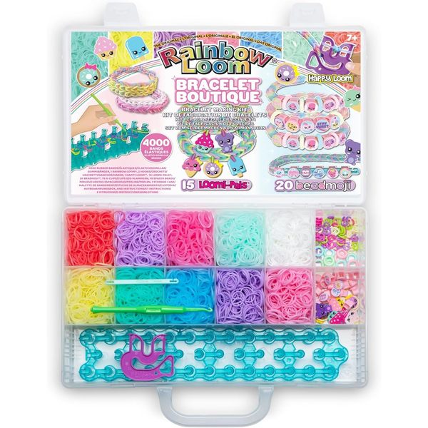 Bracelet Rainbow Loom Boutique