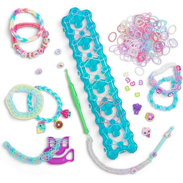 Bracelet Rainbow Loom Boutique