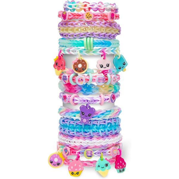 Bracelet Rainbow Loom Boutique
