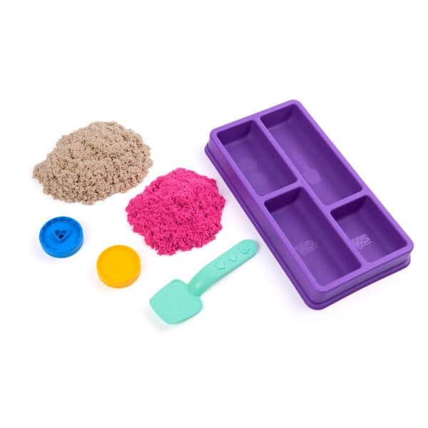 Kinetic Sand - La boîte à Biscuits