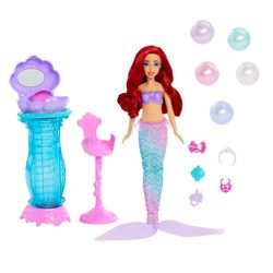 Poupée Ariel Secrets de Perles - Disney Princesses
