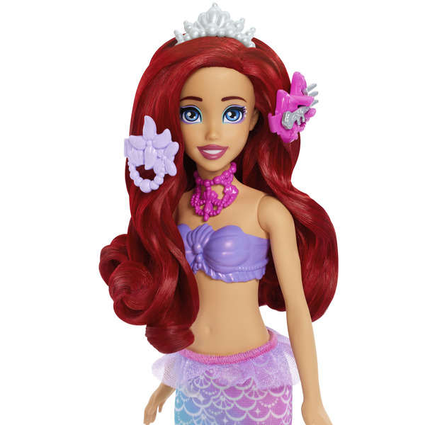 Poupée Ariel Secrets de Perles - Disney Princesses