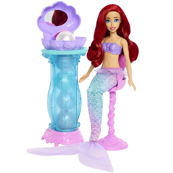 Poupée Ariel Secrets de Perles - Disney Princesses