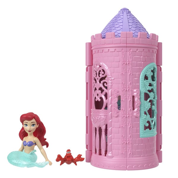 Coffret surprise Tourelle de Princesse - Disney Princesses