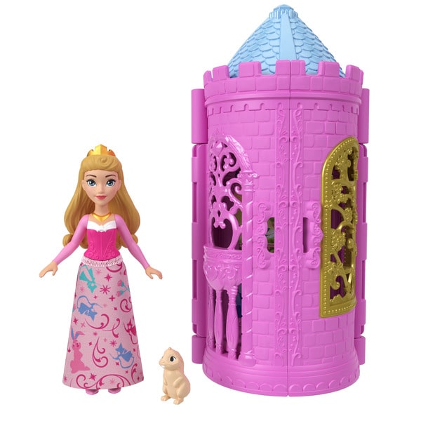 Coffret surprise Tourelle de Princesse - Disney Princesses