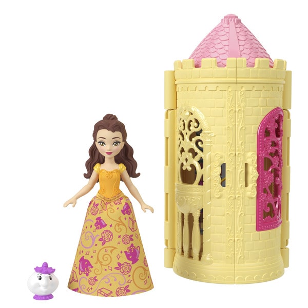 Coffret surprise Tourelle de Princesse - Disney Princesses