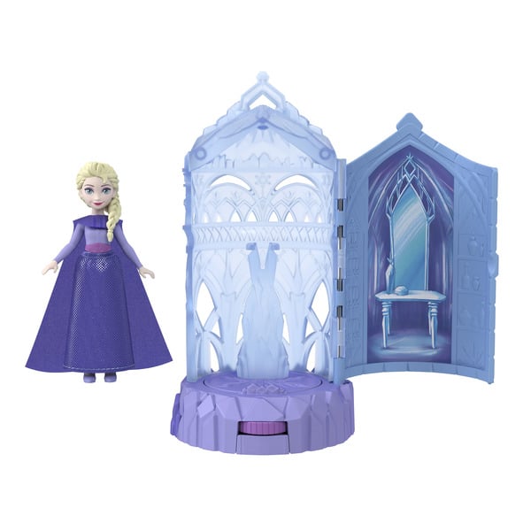 Coffret surprise Tourelle de Princesse - La Reine des Neiges