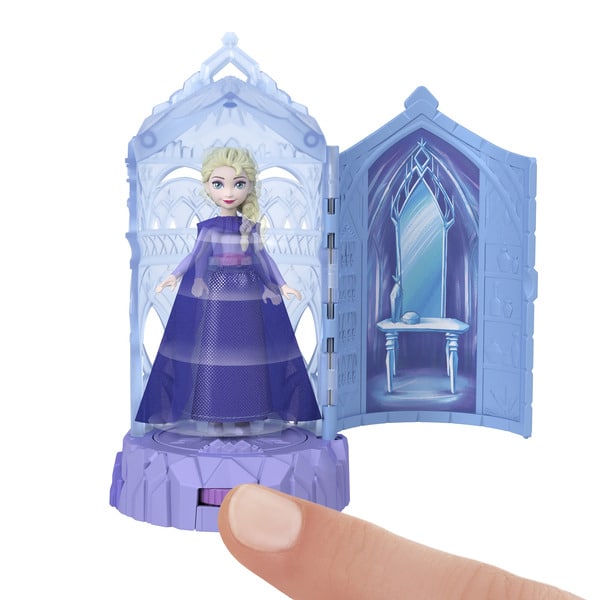 Coffret surprise Tourelle de Princesse - La Reine des Neiges