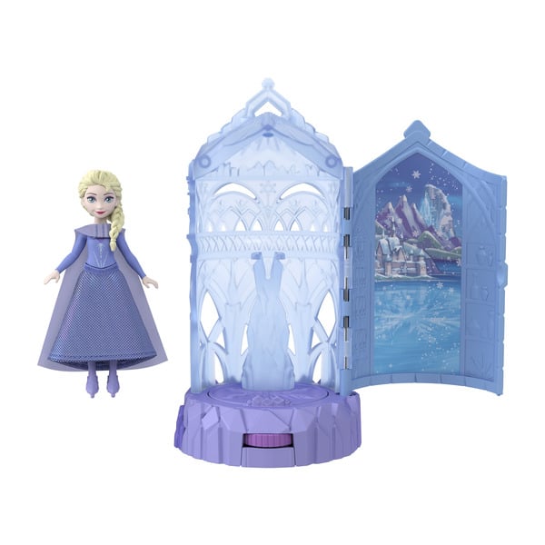 Coffret surprise Tourelle de Princesse - La Reine des Neiges