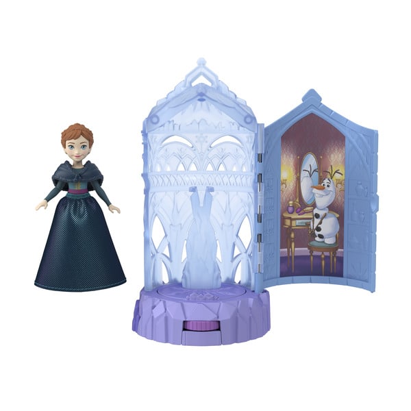 Coffret surprise Tourelle de Princesse - La Reine des Neiges