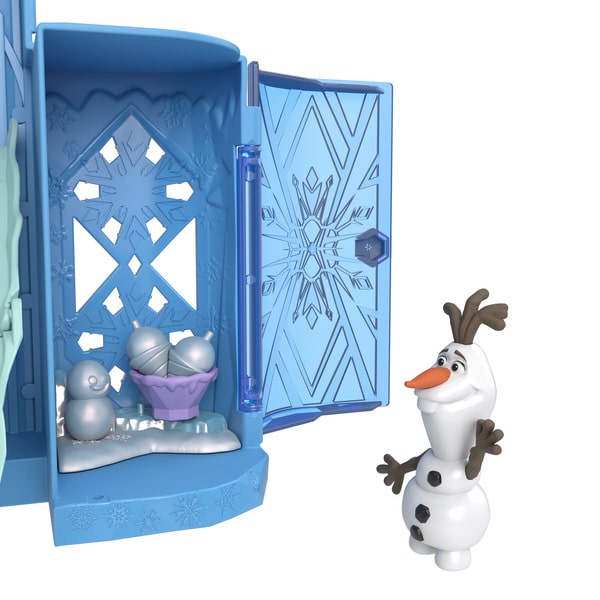 Coffret Le Palais de Glace d Elsa - La Reine des Neiges