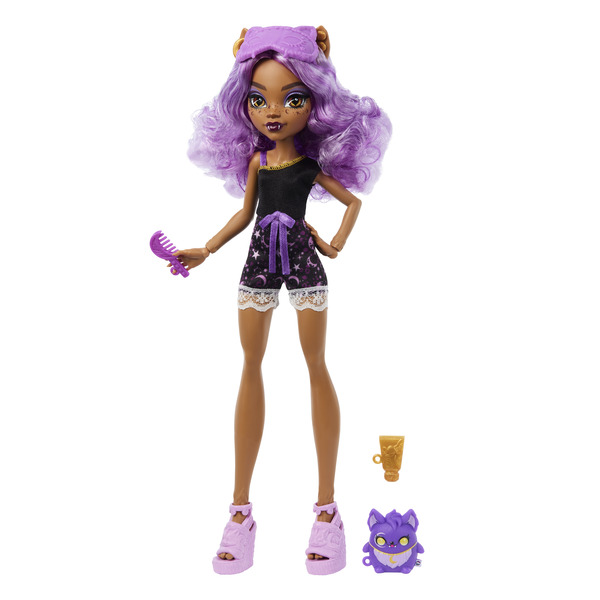 Poupée Surprise Secrets Cachés - Monster High 