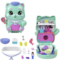 Polly Pocket - Coffret La Croisière du Chat