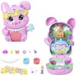 Polly Pocket - Coffret Lapin L'Heure du Thé