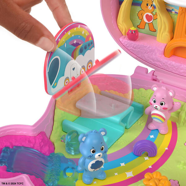 Polly Pocket - Coffret Bisounours
