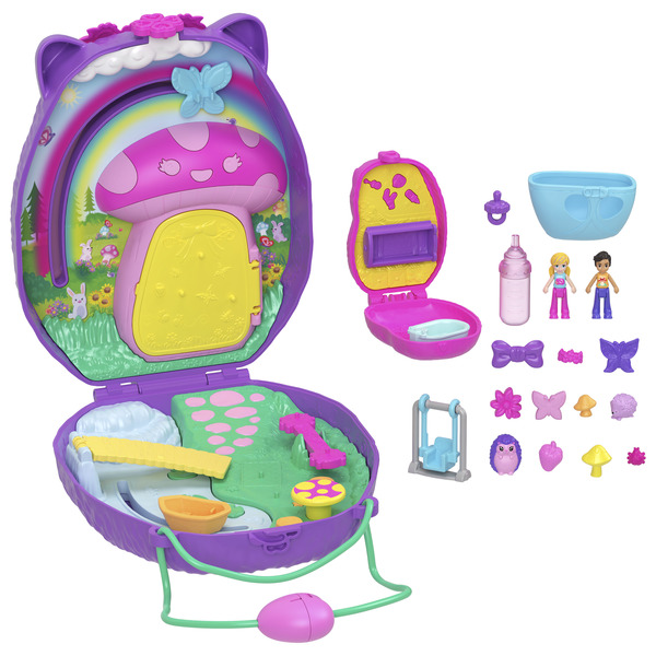 Polly Pocket - Le Sac Surprise Hérisson