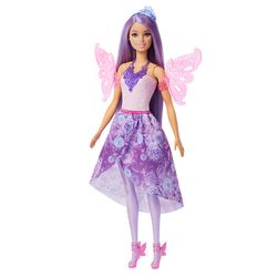 Poupée Barbie Fantaisie 3-en-1