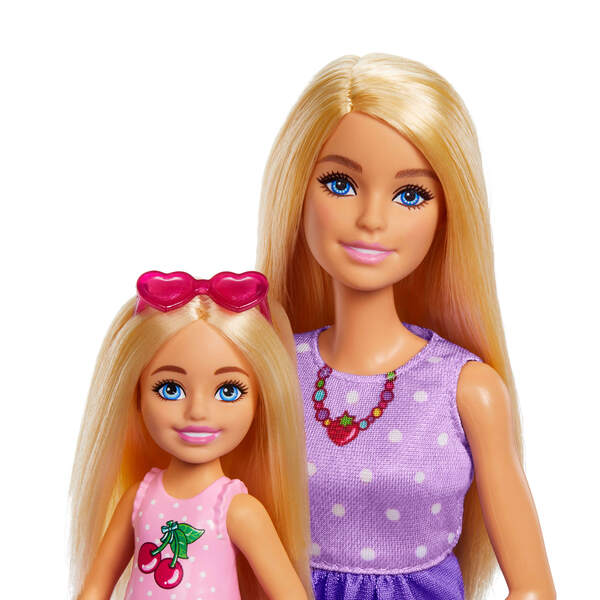 Coffret Barbie et Chelsea en Pique-Nique 