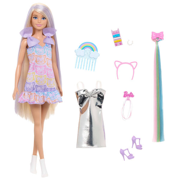 Poupée Barbie Chevelure de Rêve