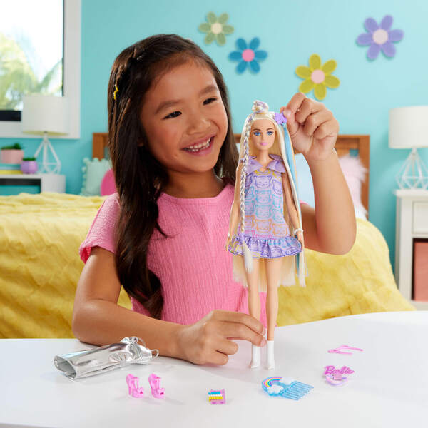 Poupée Barbie Chevelure de Rêve