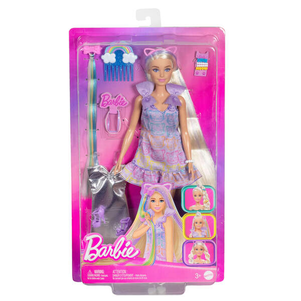 Poupée Barbie Chevelure de Rêve