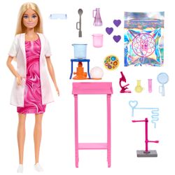 Coffret Barbie Scientifique