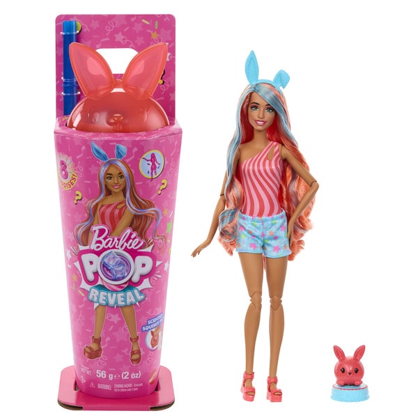 Poupée Barbie Pop Reveal - Lapin Rouge