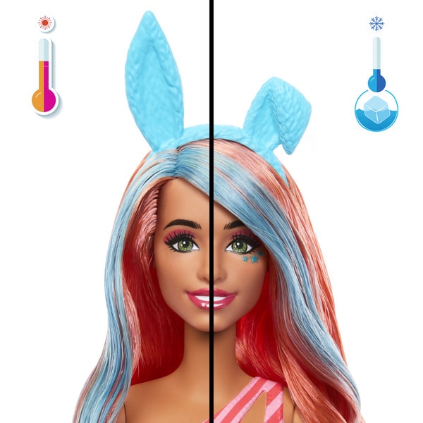 Poupée Barbie Pop Reveal - Lapin Rouge