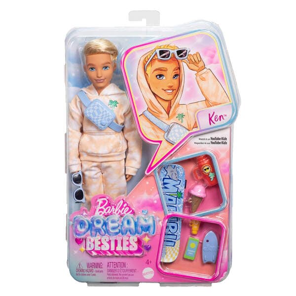 Poupée Barbie Dream Besties - Ken