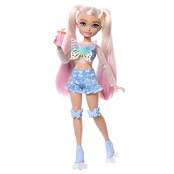 Poupée Barbie Dream Besties - Malibu en rollers