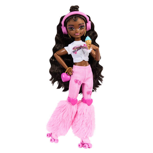 Poupée Barbie Dream Besties - Brooklyn en rollers