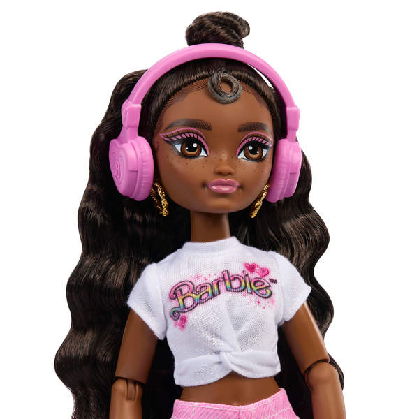 Poupée Barbie Dream Besties - Brooklyn en rollers